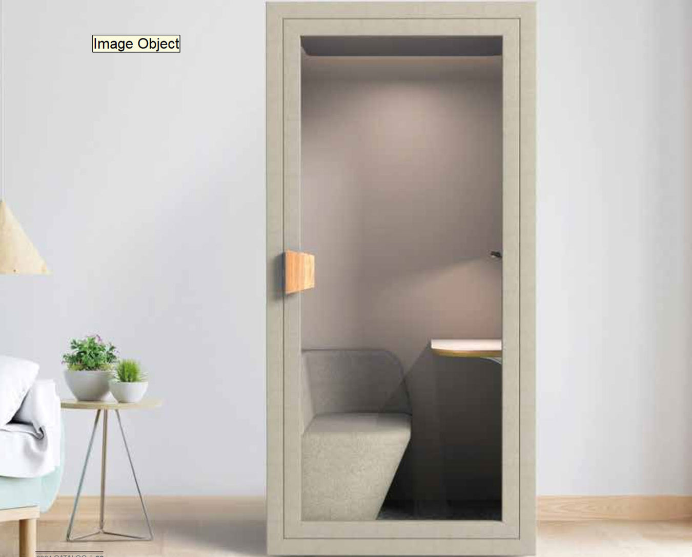 Office Phone Booth