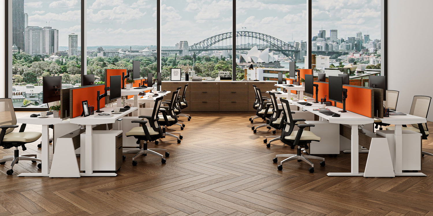 Made for life at work