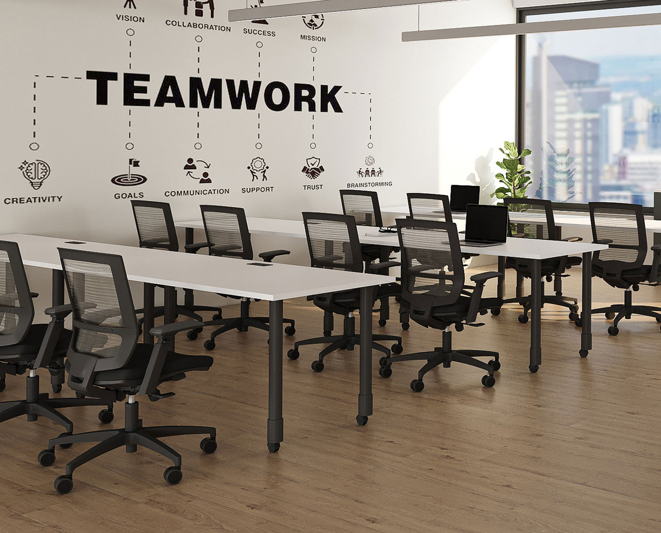 Training Tables