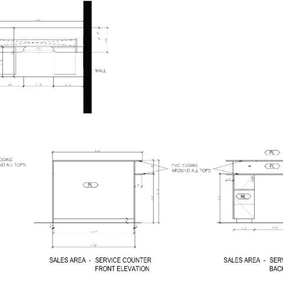 From design concept to installation in 3 weeks