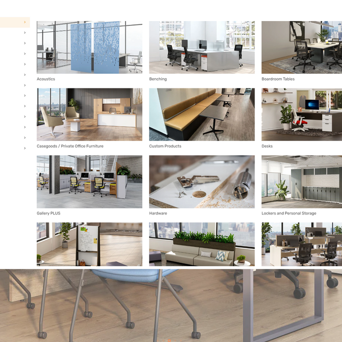 **WurkFurniture.com Unveils a New Website and Fresh Logo, Enhancing User Experience and Brand Identity**