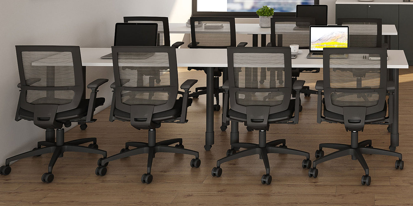 Ergonomic Office Seating