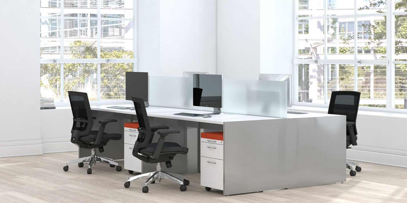 Office Benching System 2