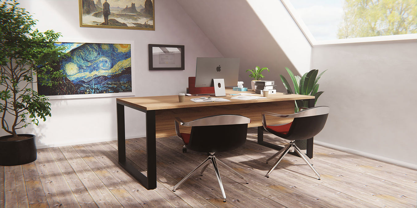 Office L-Shape Desk